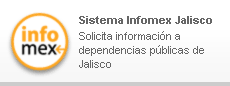 Sistema Infomex Jalisco