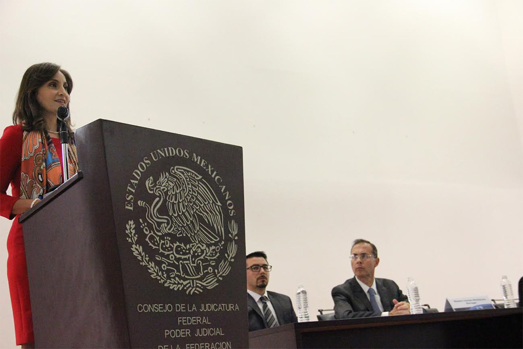 Integrantes del Poder Judicial de la Federación se actualizan sobre transparencia