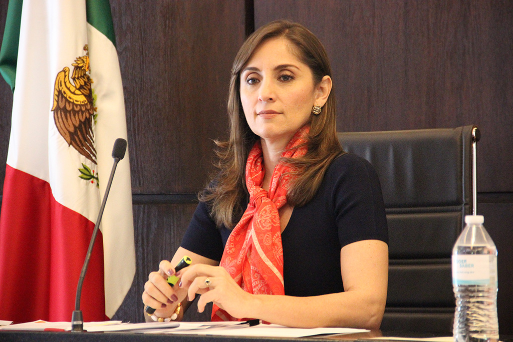 Jalisco a la vanguardia con Sistema Estatal Anticorrupción: Cynthia Cantero