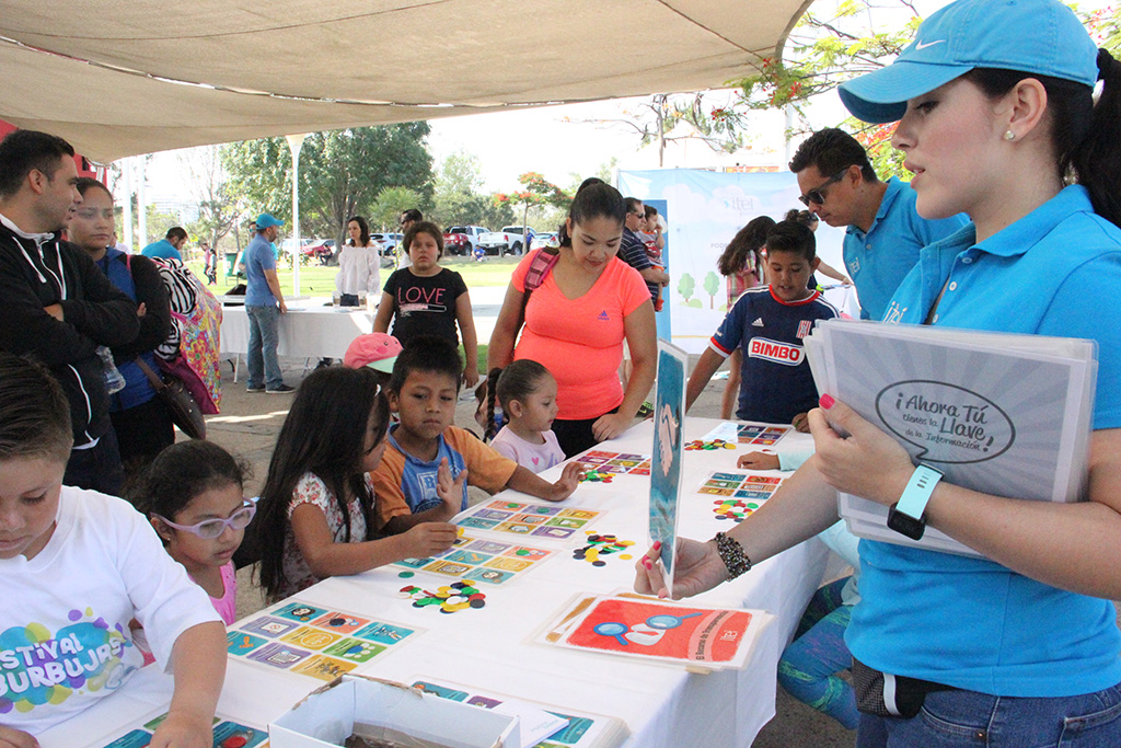 ITEI y Zapopan promueven Transparencia en Parque Metropolitano