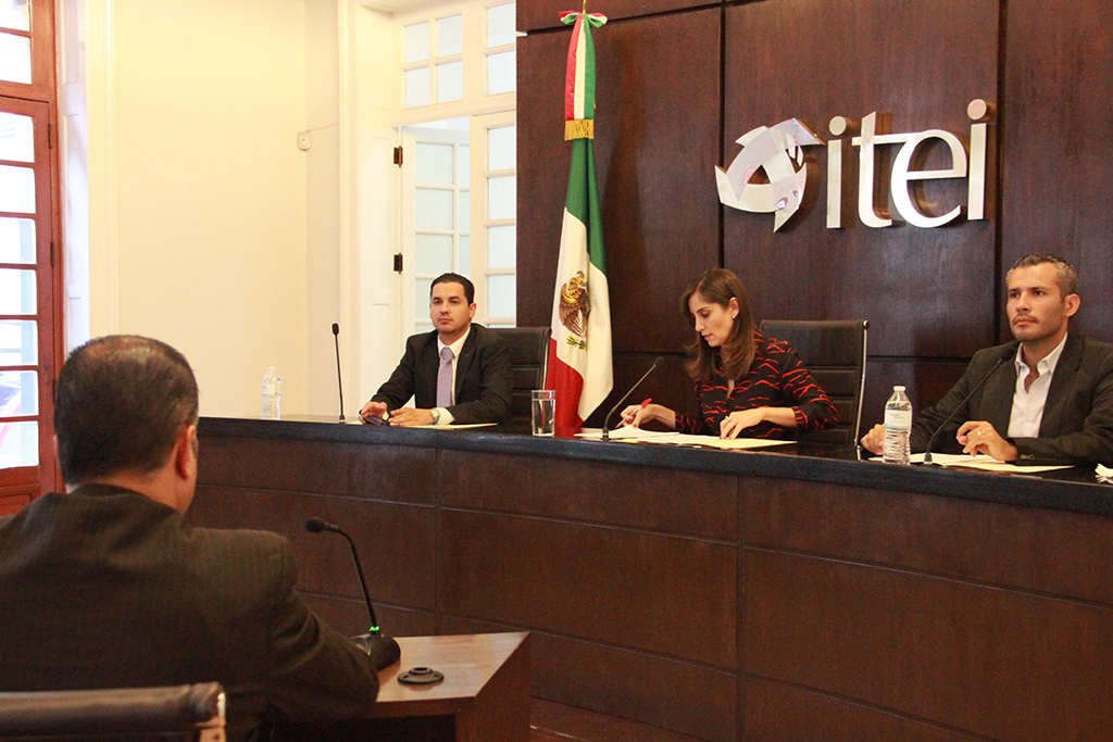 ITEI aprueba anteproyecto de Presupuesto 2018