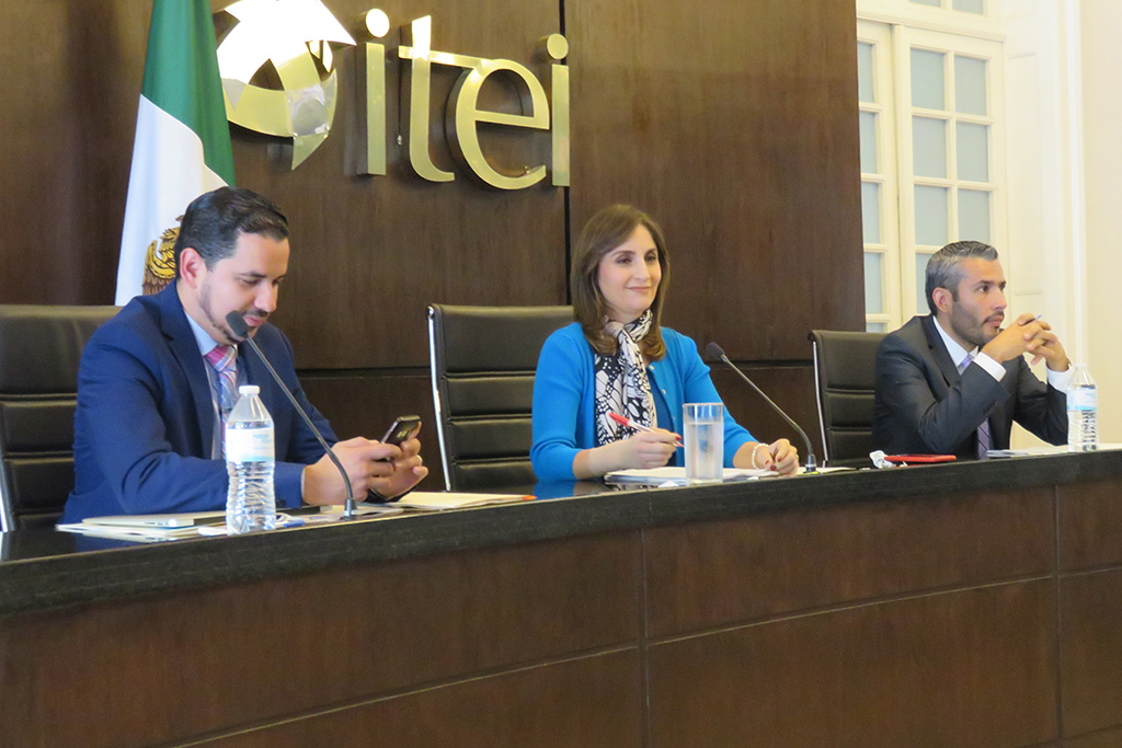 Exhorta ITEI a Mexticacán a ser transparentes o habrá denuncias