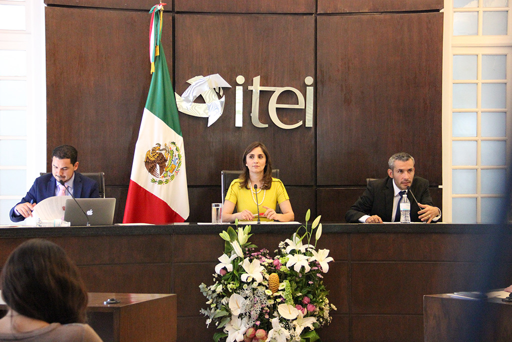 ITEI ordena a UdeG entregar información de México Conectado