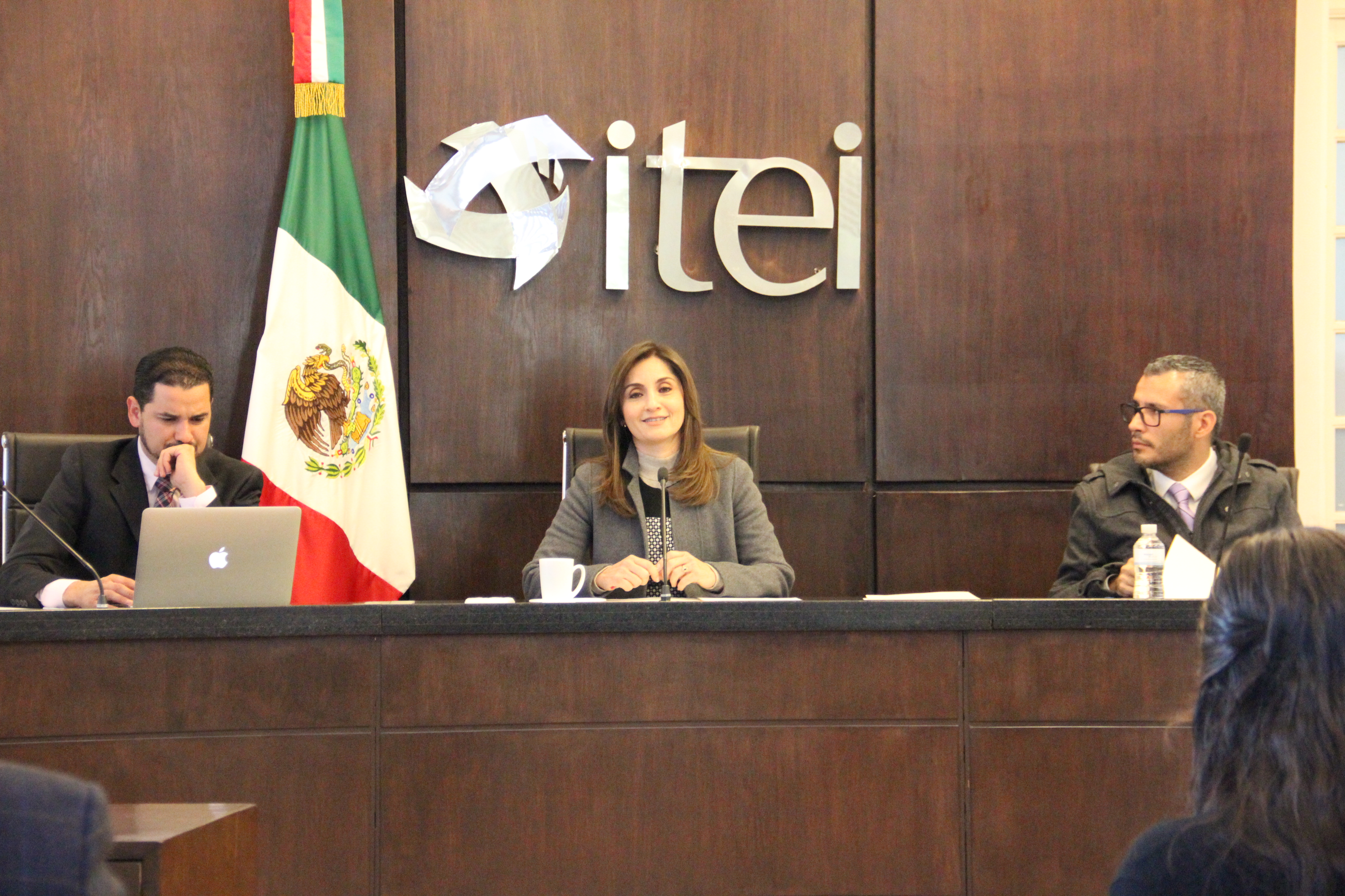 Prepara ITEI cierre administrativo de 2017