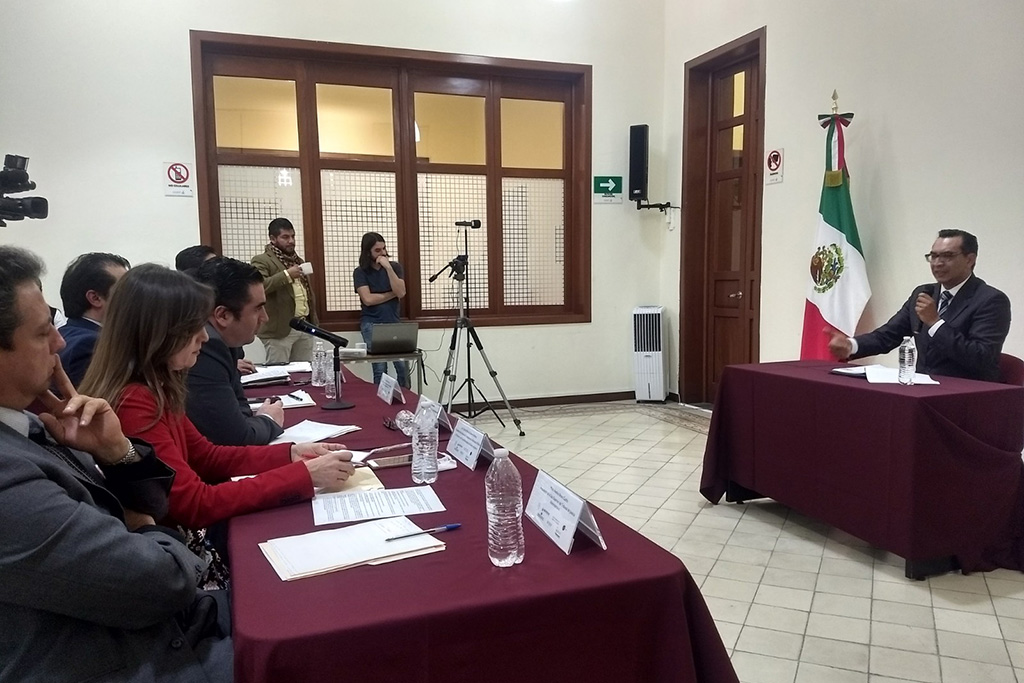 Integran el órgano de gobierno de la Secretaría Ejecutiva del Sistema Anticorrupción del Estado de Jalisco