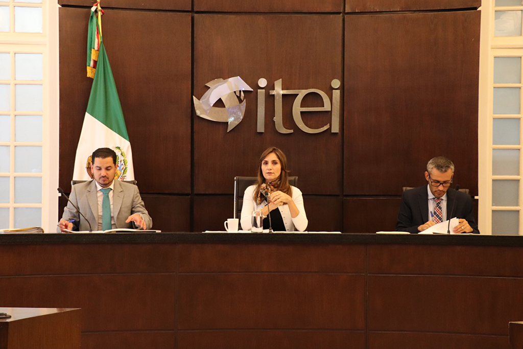 Amonestación Pública con copia al expediente laboral de ex regidores de Mixtlán