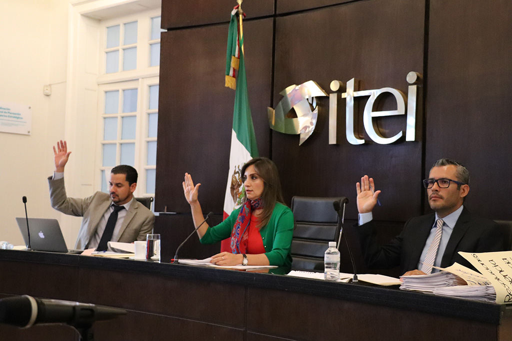 Amonesta Pleno del ITEI a integrantes de Comisión Mixta de Escalafón del SIAPA, son cuatro los sancionados