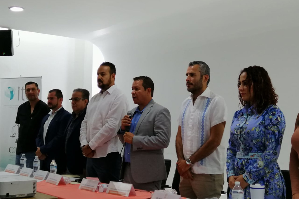 Lleva el ITEI Programa de Capacitación a Región Ciénega, Ocotlán sede de los trabajos