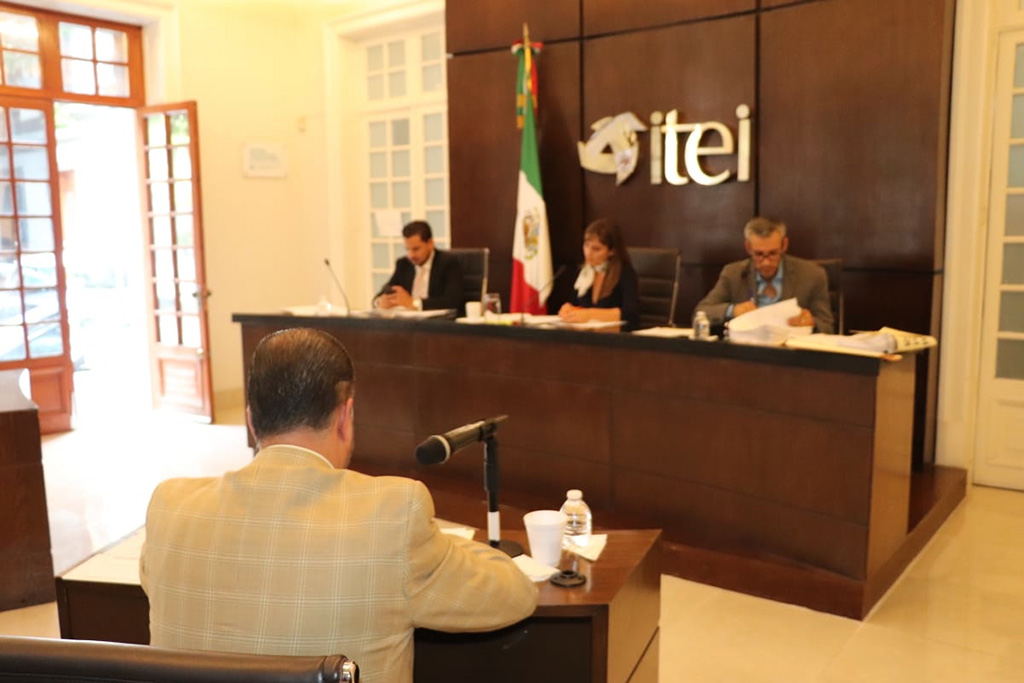 Amonesta Pleno del ITEI a titular de Hacienda de Villa Corona y titular de UTI del DIF de Valle de Guadalupe, deben entregar información