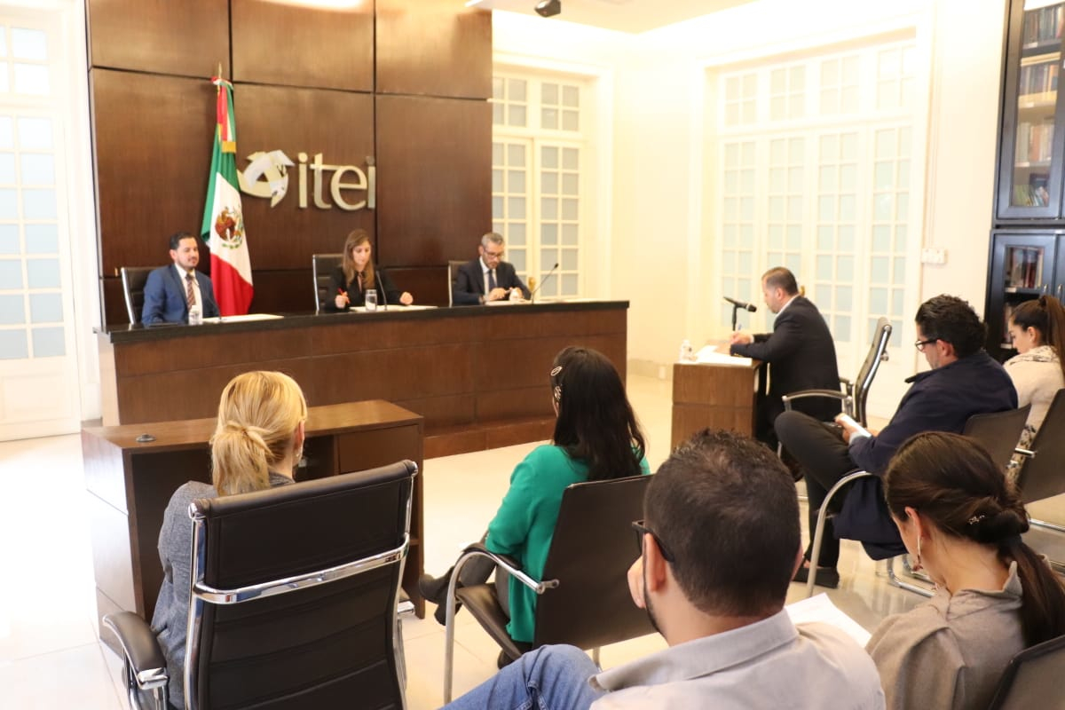 Aprueba Pleno del ITEI registro de candidatura de Comisionada Presidente para ocupar Coordinación de Órganos Garantes en SNT