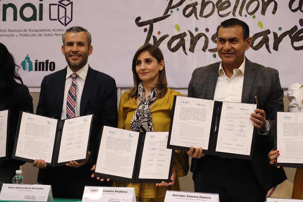 Llevan a cabo Segunda Sesión Extraordinaria, se realiza en el marco de la Feria Internacional del Libro en FIL Guadalajara