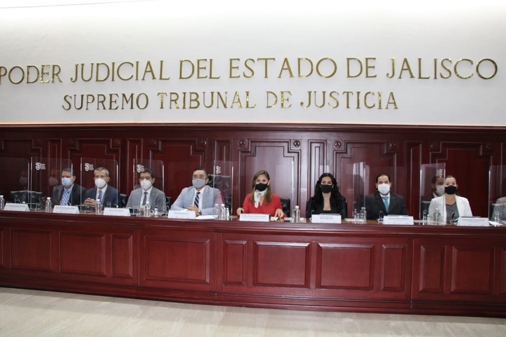 Utilizarán Test Data para la publicación de versiones públicas de resoluciones del Poder Judicial de Jalisco