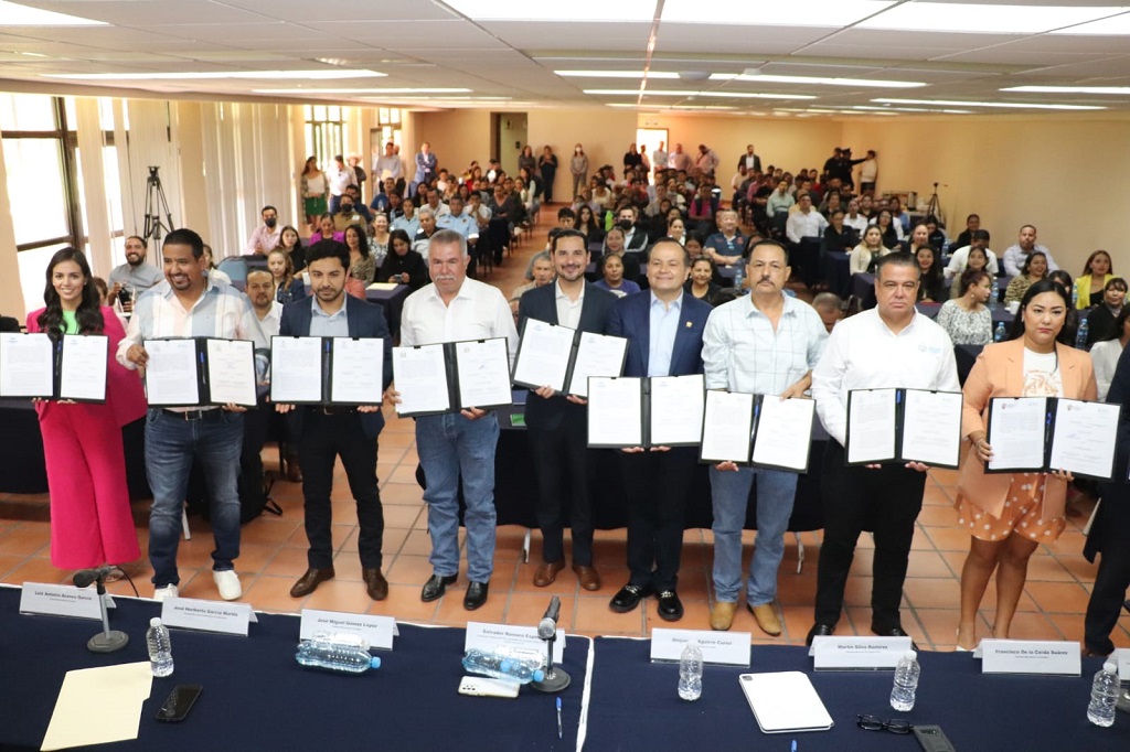 ITEI emite multa a titular del Instituto de la Juventud de San Gabriel y amonestación a titular de la UT del Sistema de Agua Potable de Jamay