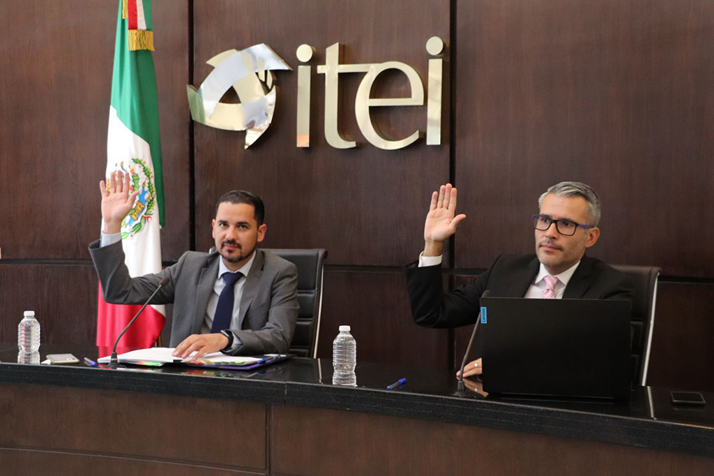 Pleno del ITEI emite amonestaciones públicas a titulares de las UT de los ayuntamientos de Cuquío, Ayotlán y Yahualica de González Gallo