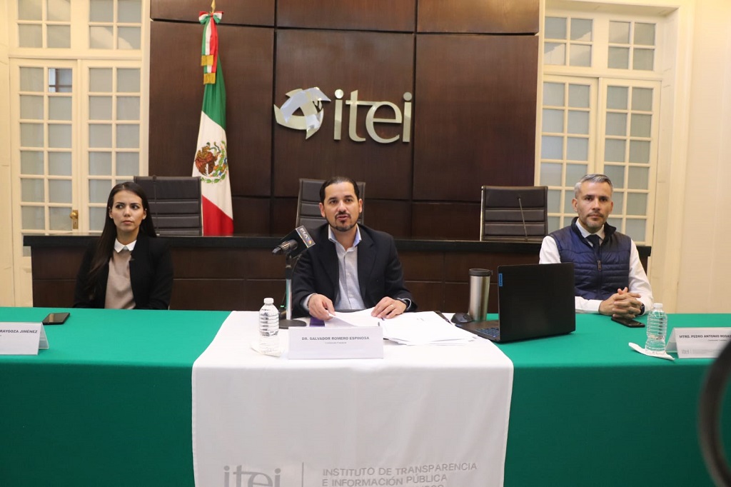 Jalisco se encuentra en el primer lugar nacional en materia de solicitudes de acceso a la información, entre las 32 entidades federativas