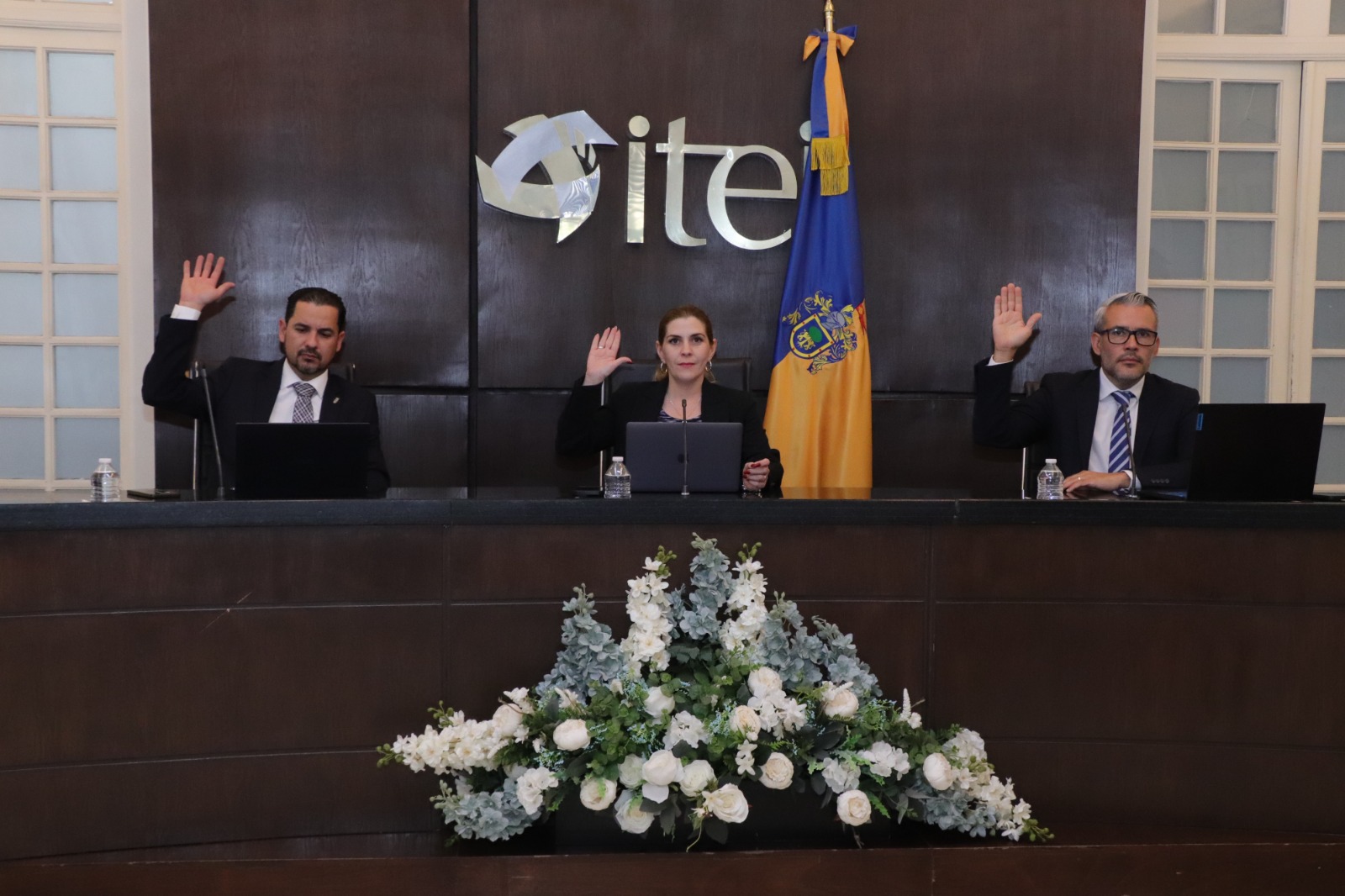 Impone Pleno del ITEI, 2 Arrestos Administrativos al C. Armando García Estrada, entonces Magistrado Presidente de la Cuarta Sala Unitaria del Tribunal de Justicia Administrativa del Estado de Jalisco.