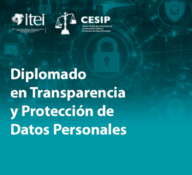 Diplomado en Transparencia y Protección de Datos Personales