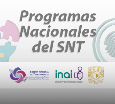 Programas Nacionales SNT 2024
