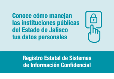 Registro estatal de sistemas de información confidencial