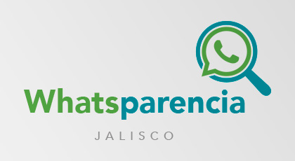 Whatsparencia: Asesoría por whatsapp sobre transparencia
